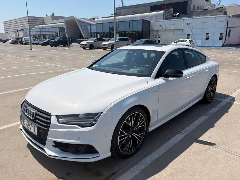 Audi A7 Sportback AUDI A7 3.0 BiTDI Competition Quattro