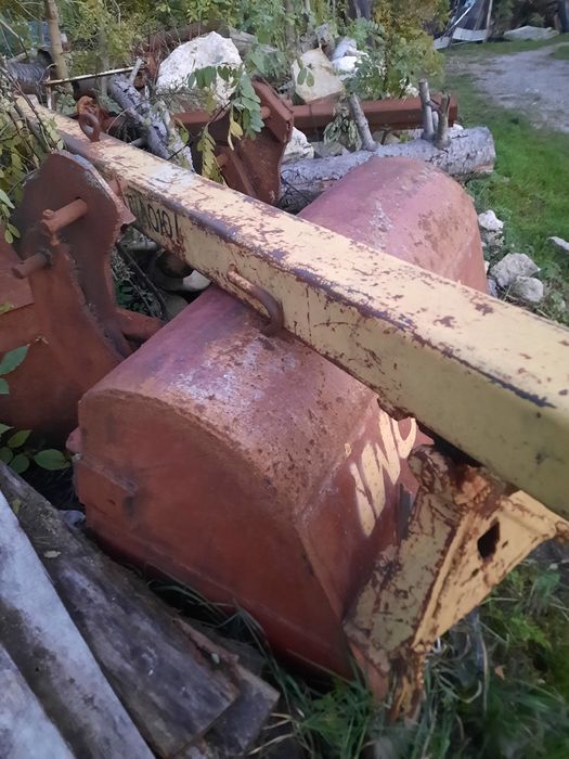 Ковш до трактора МТЗ, ЮМЗ та іш.