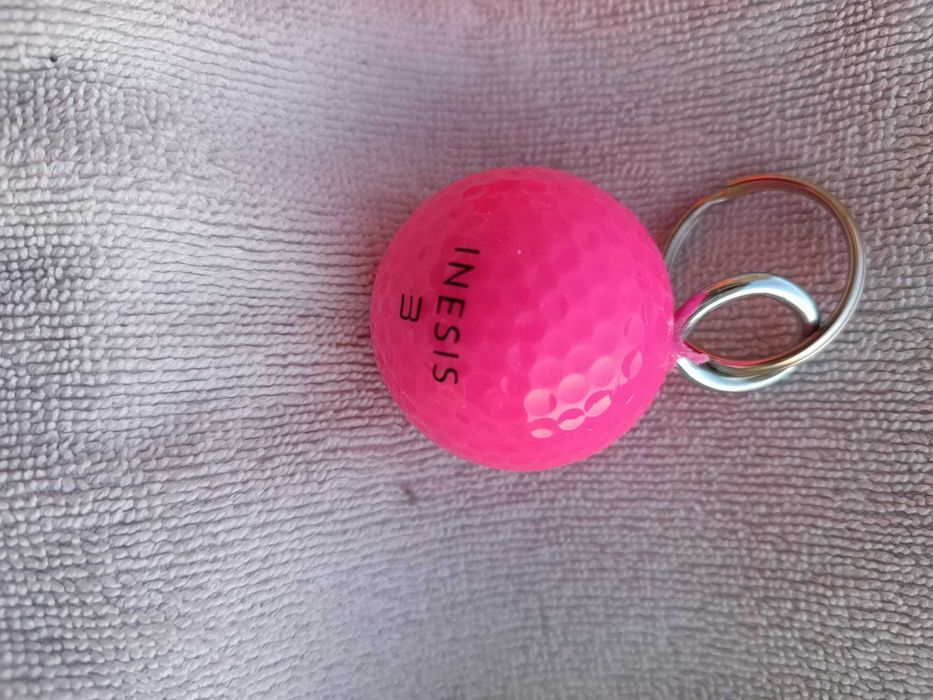 Porta Chaves - Bola de Golfe