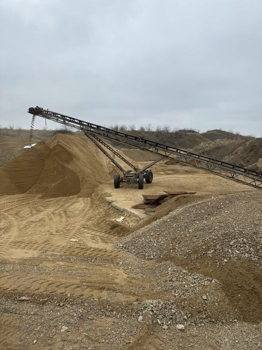 цемент, пісок, щебень, відсів