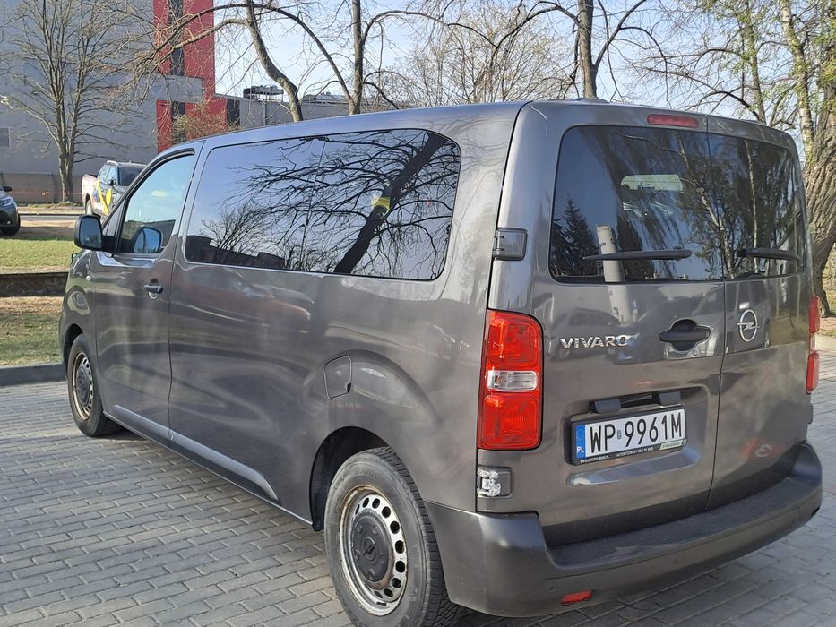 OPEL Vivaro 1.5 CDTI MR 19 E6d 3.0t