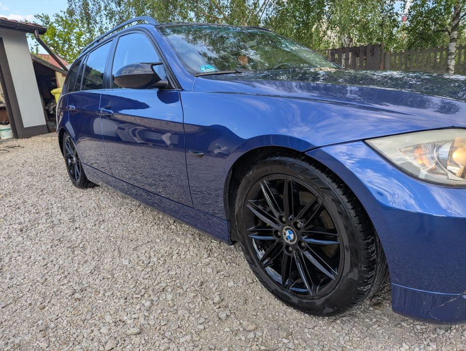 BMW E91 320i  150KM