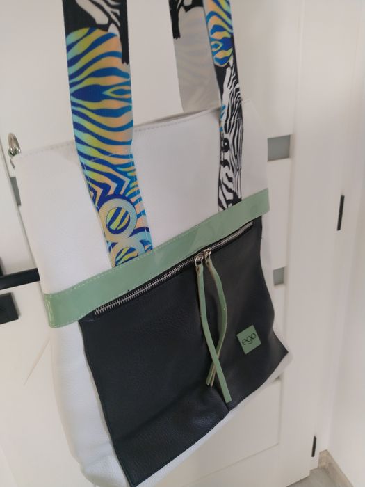 Torebka  dużo ego by