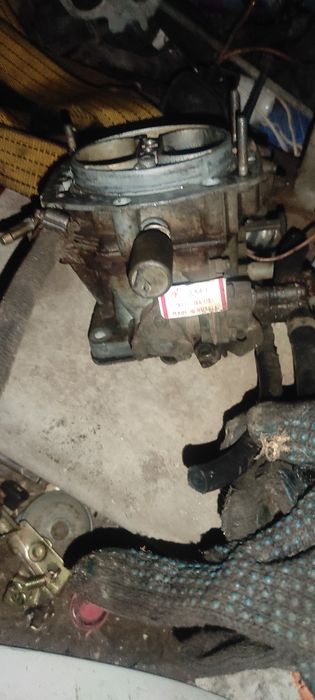 Карбюратор солекс ваз 2108 2109 21099