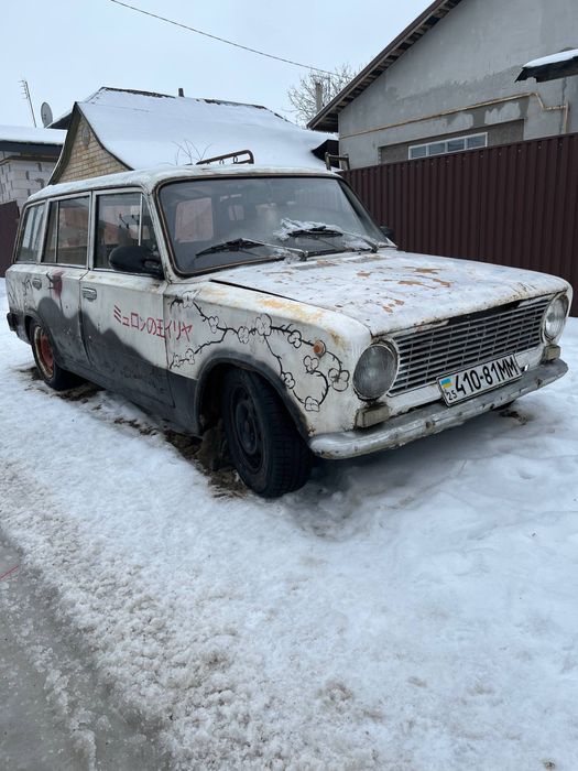 Ваз 2102 1.7 нива мотор