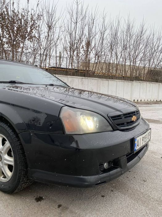 Продам Chevrolet Evanda