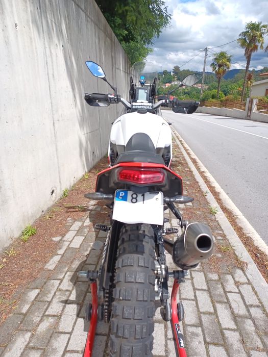 Yamaha Tenere 700 - 2020 EURO4