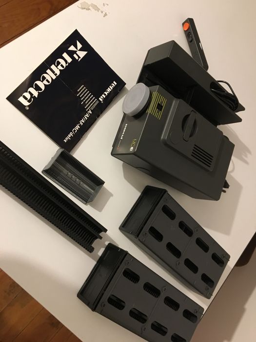 Projetor de slides Reflecta Diamator A como novo