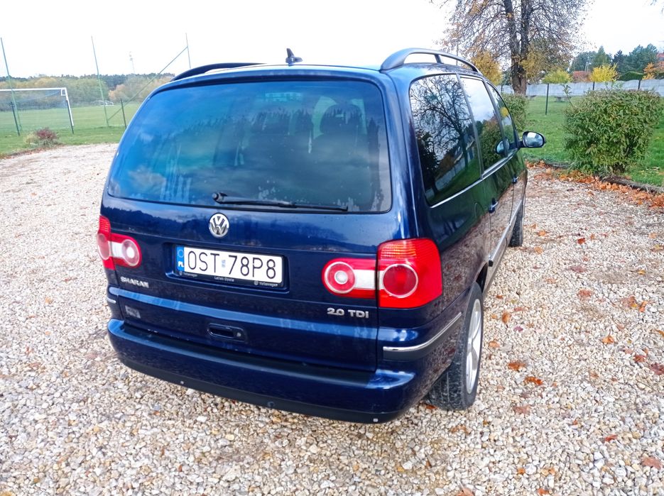 Volkswagen Sharan