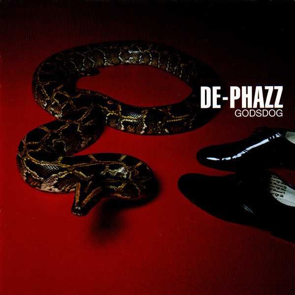 De-Phazz - "Godsdog" CD