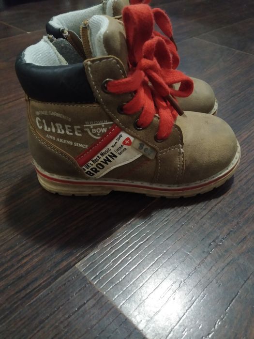 Ботинки Clibee