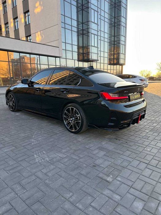 Аренда Авто BMW 3 g20 полный привод Днепр