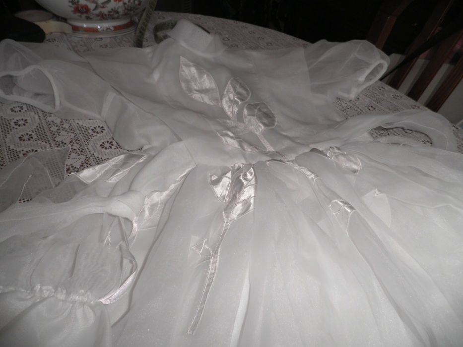 Vendo Vestido Comunhão Solene