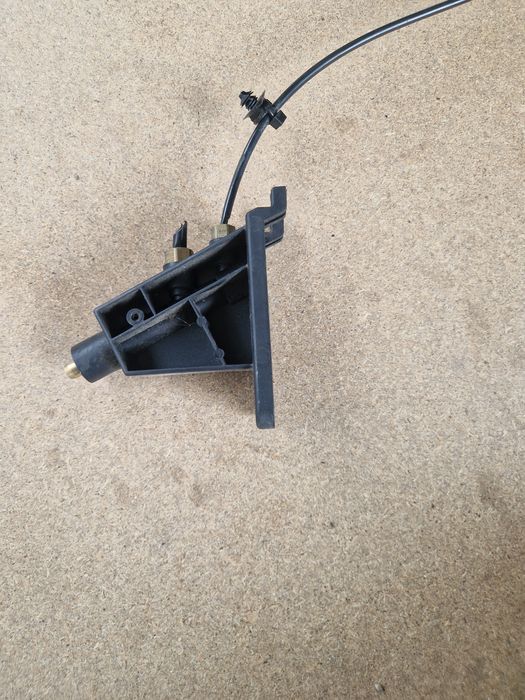 Blokada kierownicy mercedes Actros  mp4