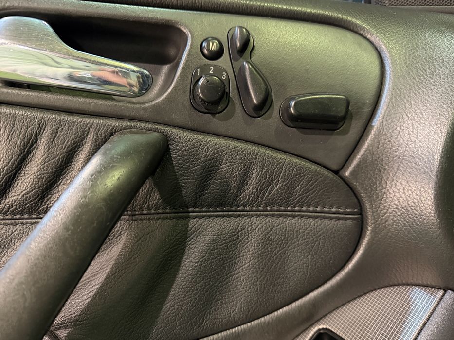 Mercedes-Benz C270 Avantgard