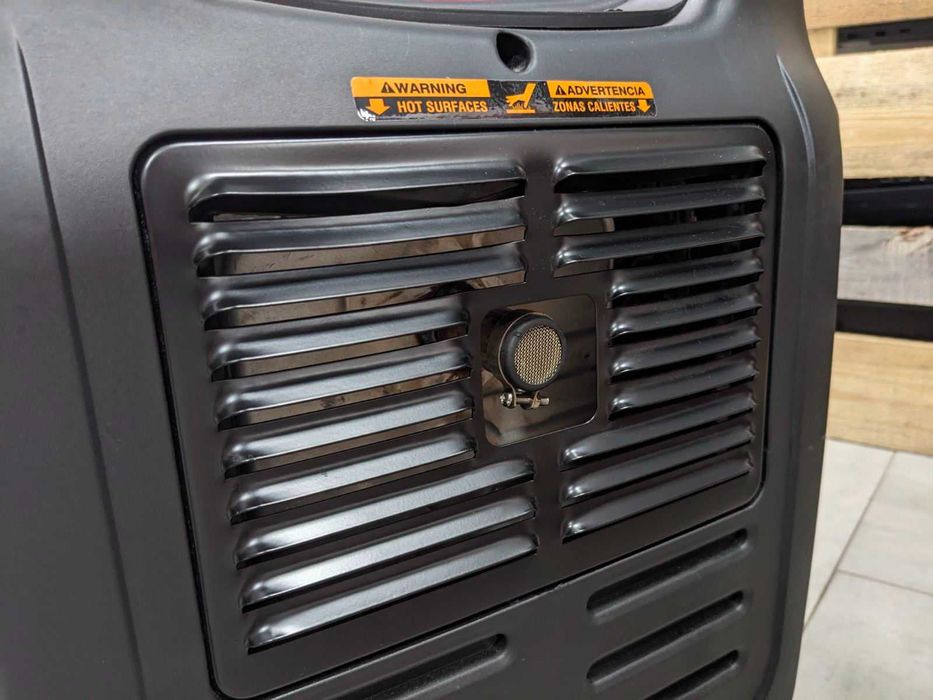 Нові 9 штук - генератори GEOTECH PTGA 5000I - Інверторний 3.5 квт