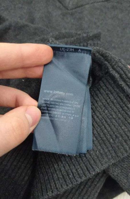 Tommy Hilfiger Мужской джемпер