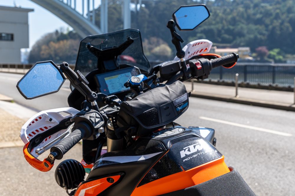 KTM 890 Aventure R
