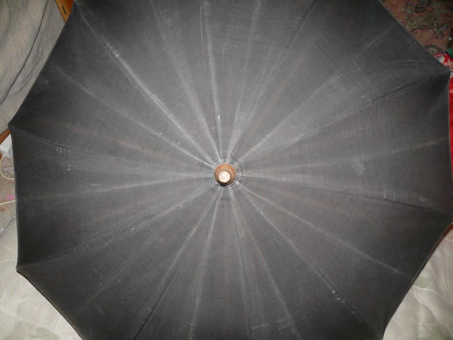 Артель Рекорд Харьков Зонт Старинный Зонтик из СССР.