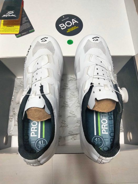 Sapatos estrada Spiuk PROFIT RC - carbono