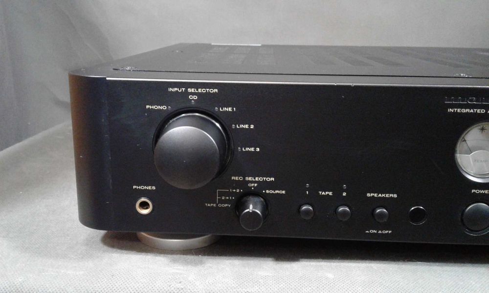 MARANTZ PM-17,wzmacniacz stereo