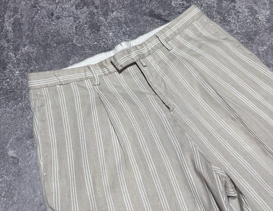 Лляні штани B Settecento (made in Italy), оригінал, 34