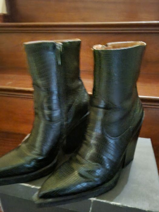 Botas texanas Bershka