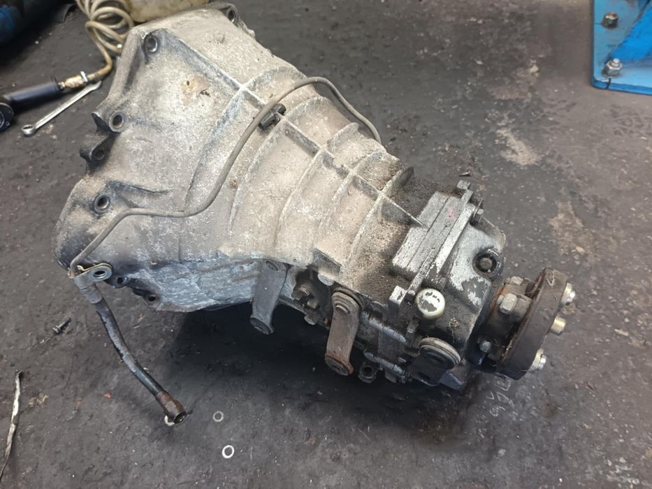 Skrzynia biegów Mercedes 124 2.0 benzyna 4 biegów Mercedes W124