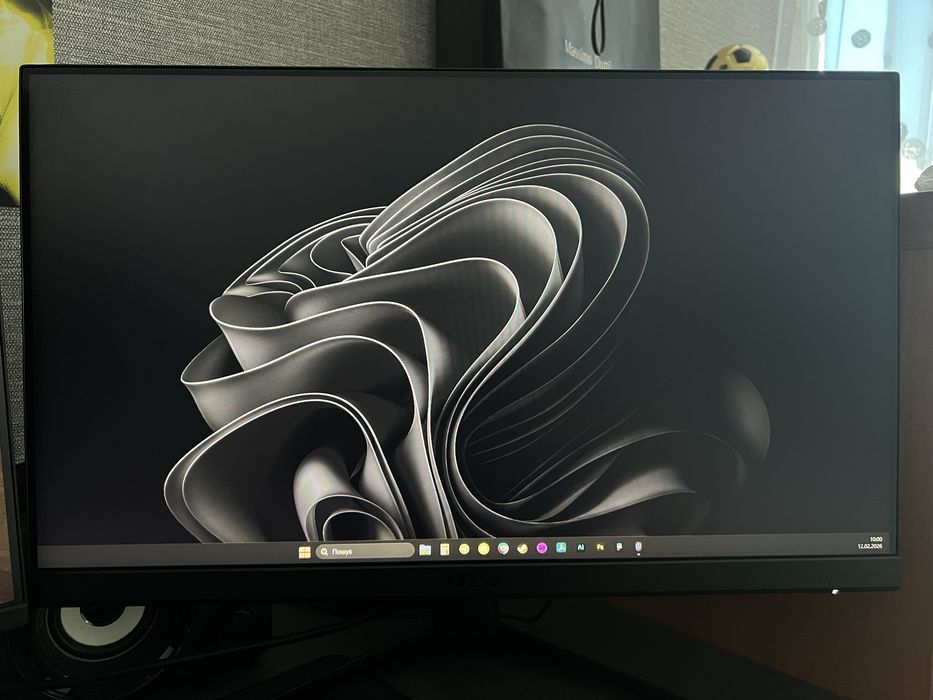 Ігровий монітор MSI Optix G241 | 24” | 144Hz