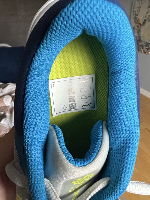 Buty dziecięce do biegania Nike Downshifter 12 (GS)