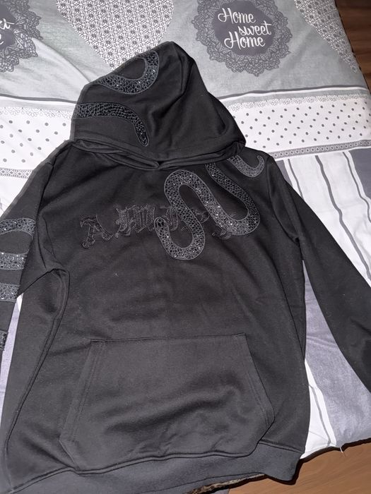 Худи Amiri (без дефектов)