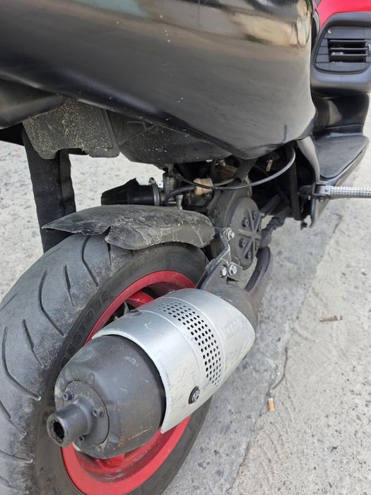 Gilera runner 50  2t