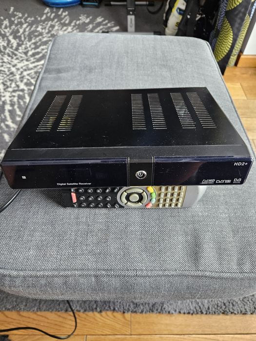 Tuner Dekoder  satelitarny Dreamsky HD2+ Enigma 2
