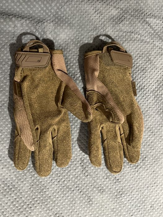 Тактичні рукавички mechanix wear