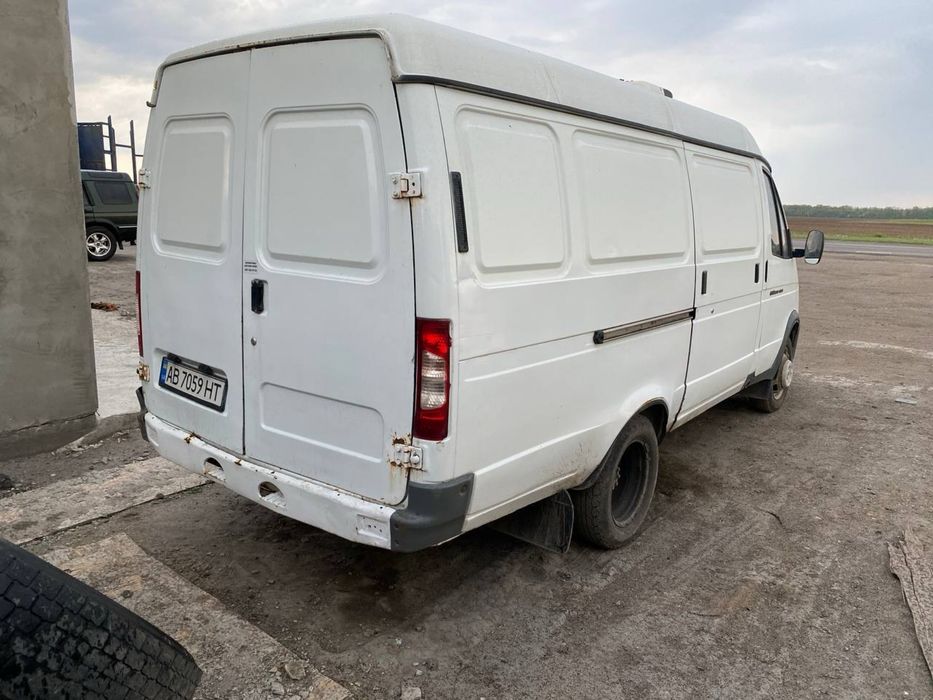 Продам авто ГАЗель бізнес