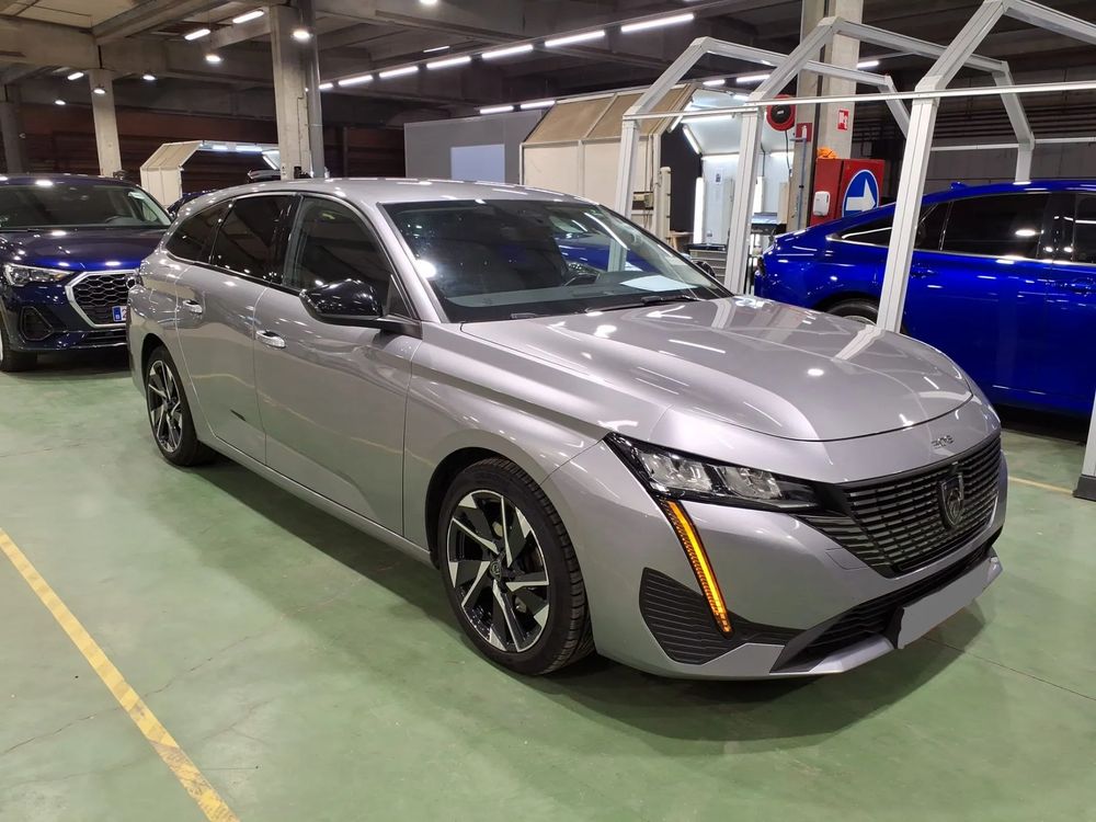 Peugeot 308 SW
