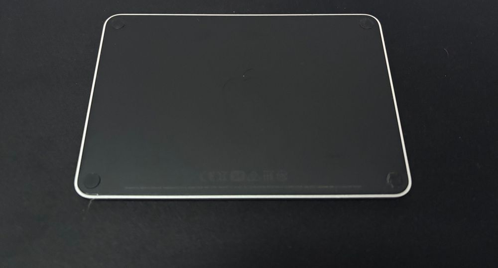 Oryginalny Gładzik Apple Magic Trackpad 2 A1535 – czarny (Black) - super stan
