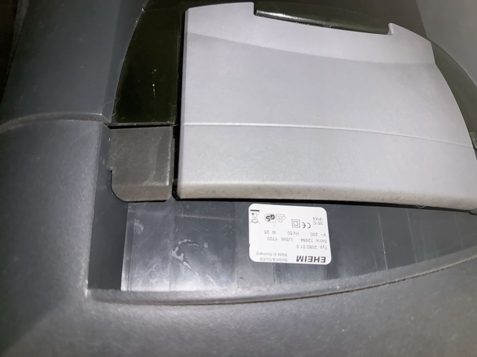 Aquario 450Lt + Filtro