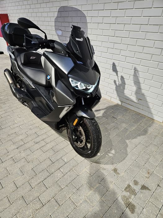 Bmw C400GT 11000kms Full extas