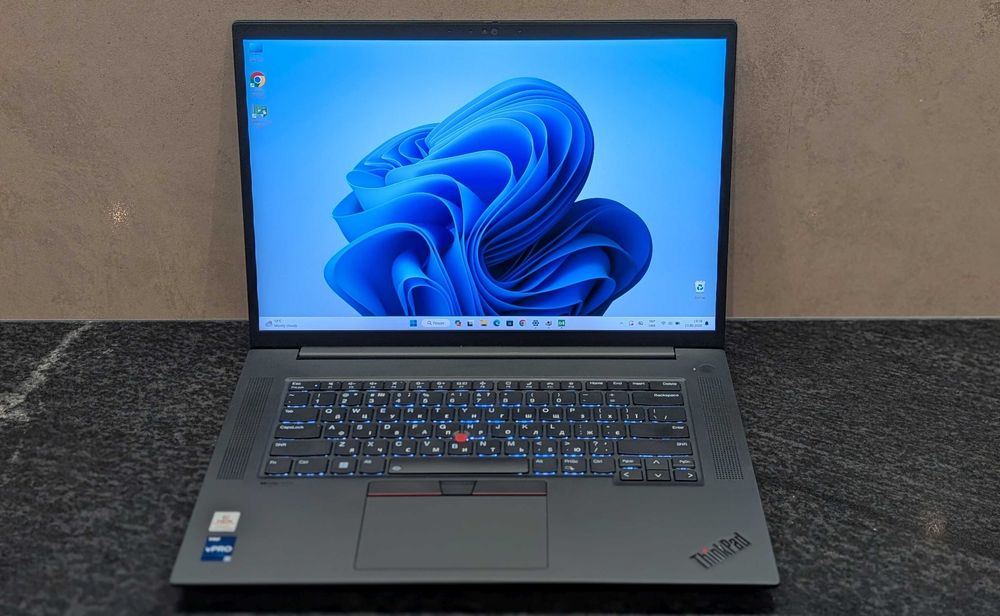 Lenovo ThinkPad P1 Gen5 16" 4K IPS sRGB HDR i7-12800H 14 ядер 64Gb DDR5 1Tb SSD NVIDIA RTX A4500 16GB