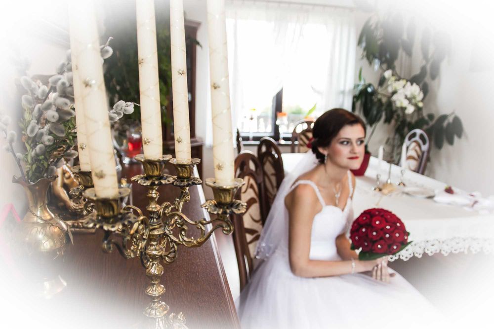 Fotografia, Wideofilmowanie ślubna