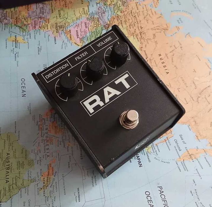 RAT Ⅱ   PRO-CO Proco Rat 2 Efekt gitarowy - Muziker