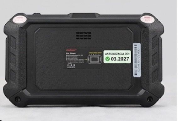 OBDSTAR ODO Master FULL – Profesjonalny Programator / Tester Diagnostyczny