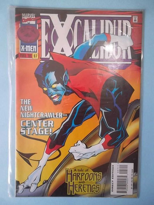 7 comics do Universo X-Men Marvel key issues