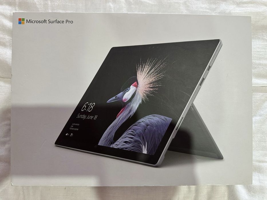 Microsoft Surface Pro Windows 10 Pro