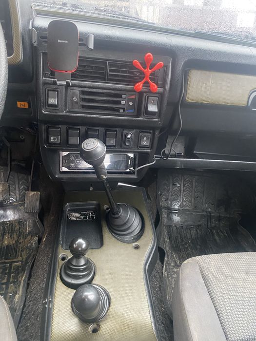 Нива  Ваз 21213