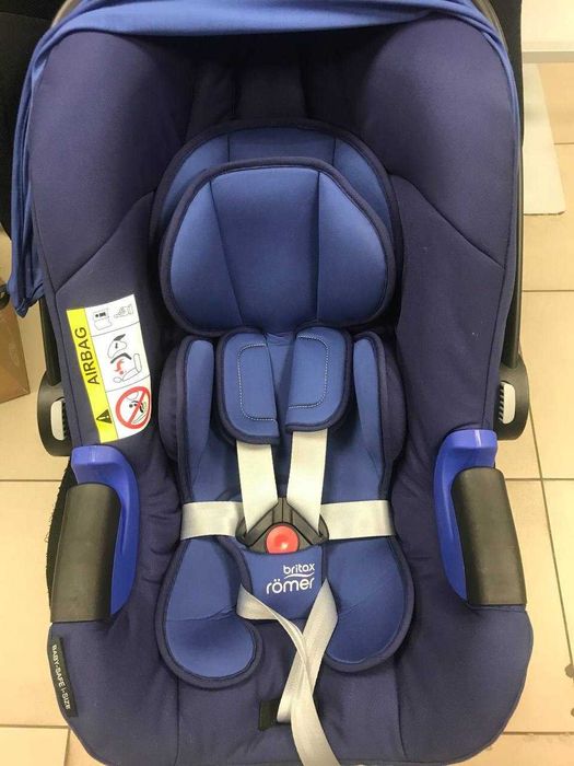 Автокрісло BRITAX-ROMER BABY-SAFE i-SIZE від народження до року. БУ