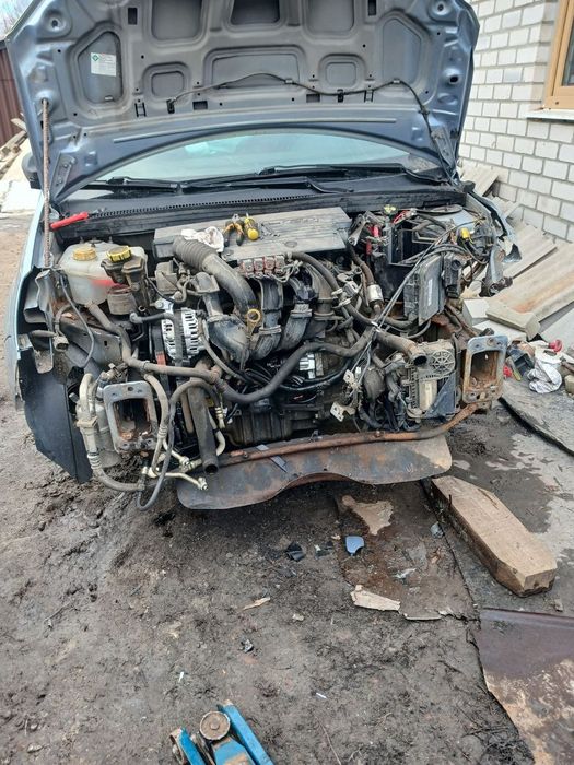 Ford Fiesta 1.4 2007