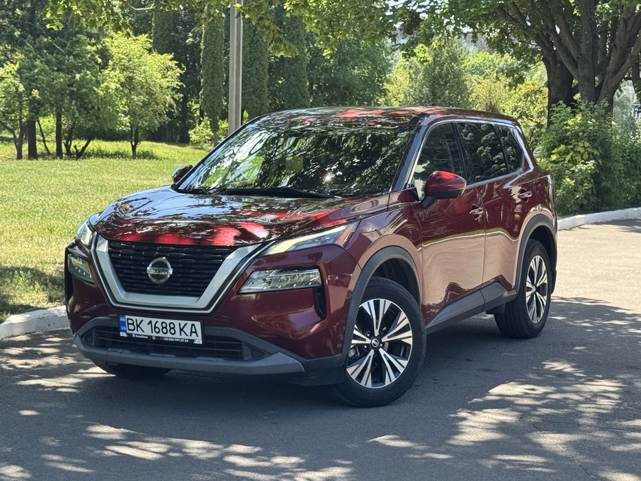 Nissan Rogue T33, 2022рік