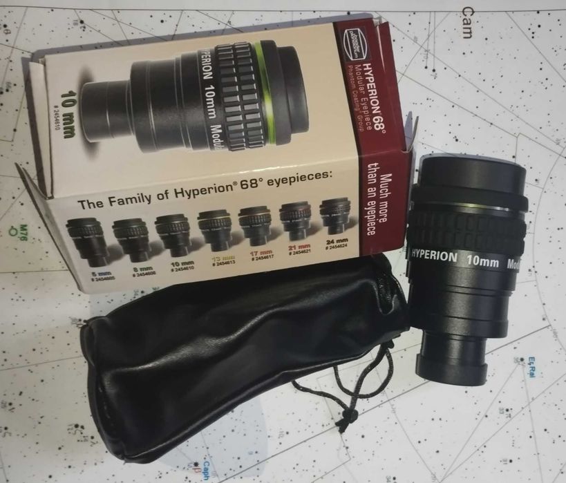 Okular do teleskopu Baader Hyperion 10 mm
